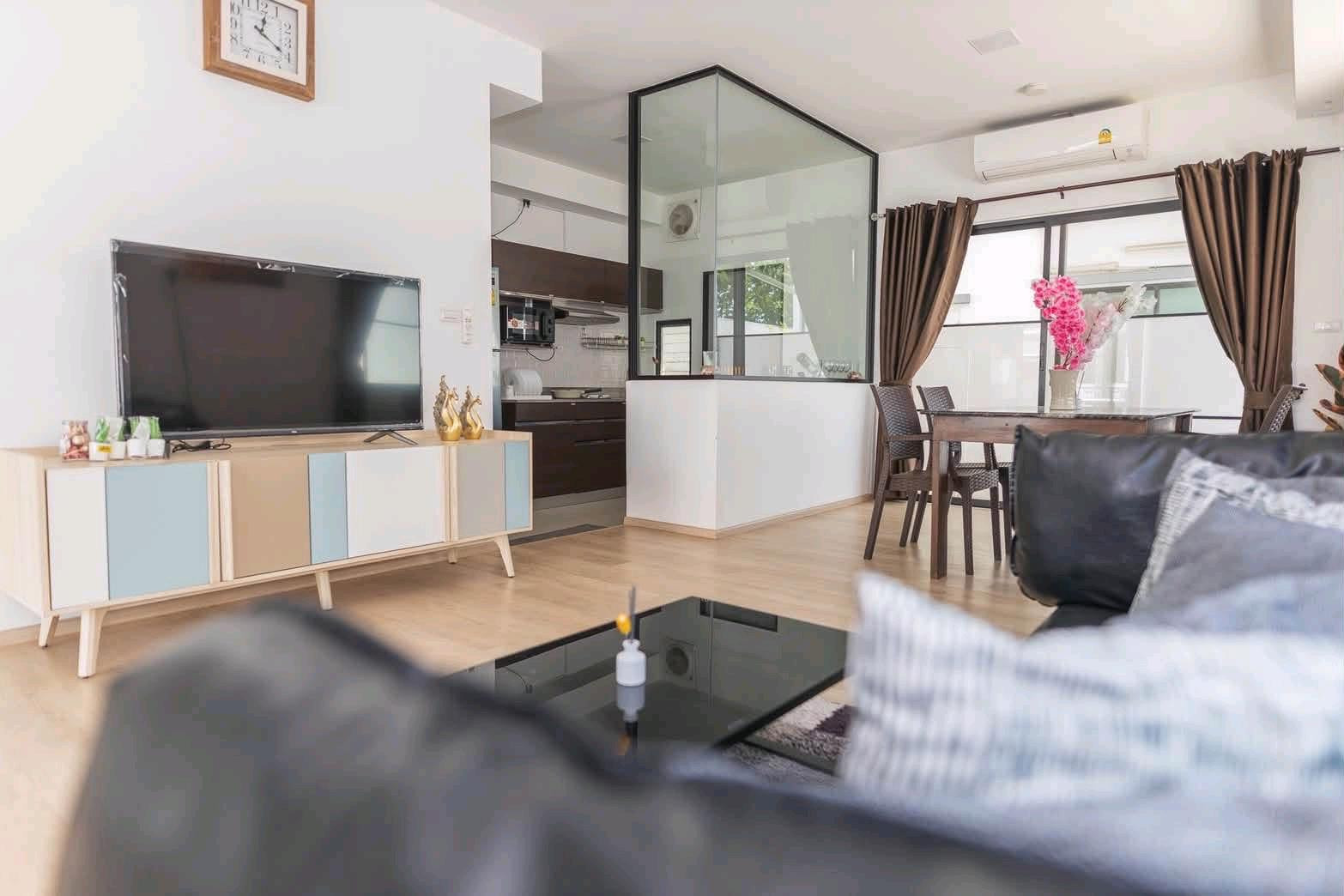 🔥🔥 Townhome for Rent INDY 5 Bangna km.7🔥🔥 Nearby Mega bangna  – รูปที่ 4