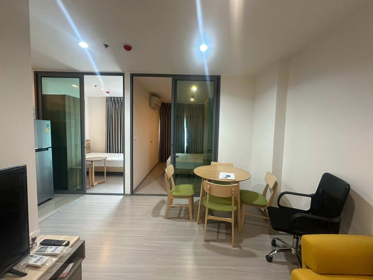 🌿Aspire Sathorn - Ratchaphruek🌿 ห้องสวยน่าอยู่ 🛏 2 ห้องนอน 1 ห้องน้ำ 35 ตร.ม - ใกล้ BTS บางหว้า – รูปที่ 4