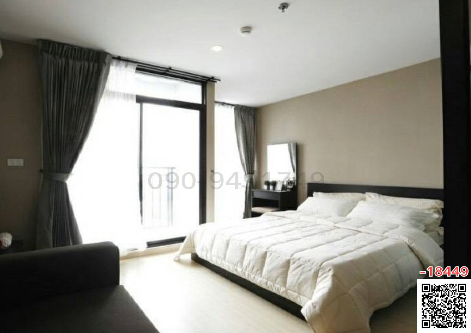 Condo for sale Bangkok Horizon Lazi sathon near Bts Chong Nonsi.