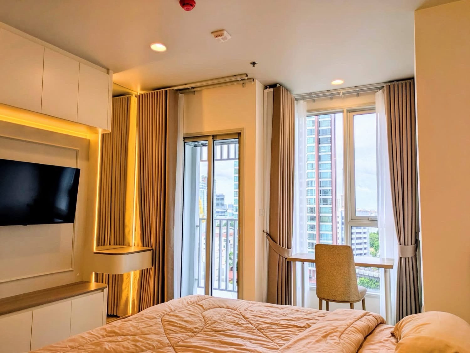 ให้เช่า Culture Thonglor คอนโดใจกลางสุขุมวิท  🚆300 เมตรจากรถไฟฟ้าทองหล่อ  – รูปที่ 2