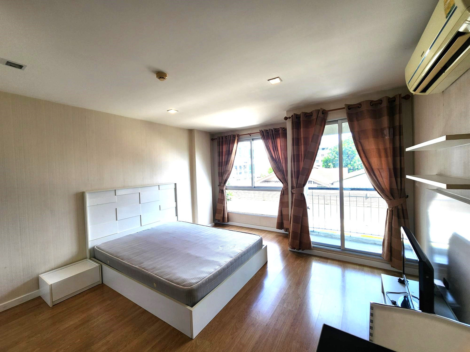 Condo for rent, Casa Ratchada Thapra, next to BTS Talat Phlu, 50 meters, fully furnished, only 9,000 baht. – รูปที่ 4