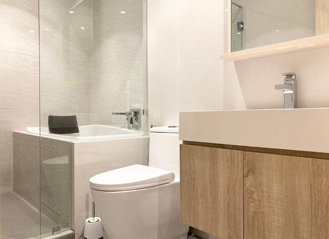 for rent Maru ekkamai 2 // 2b2b // 60 sq.m – รูปที่ 3