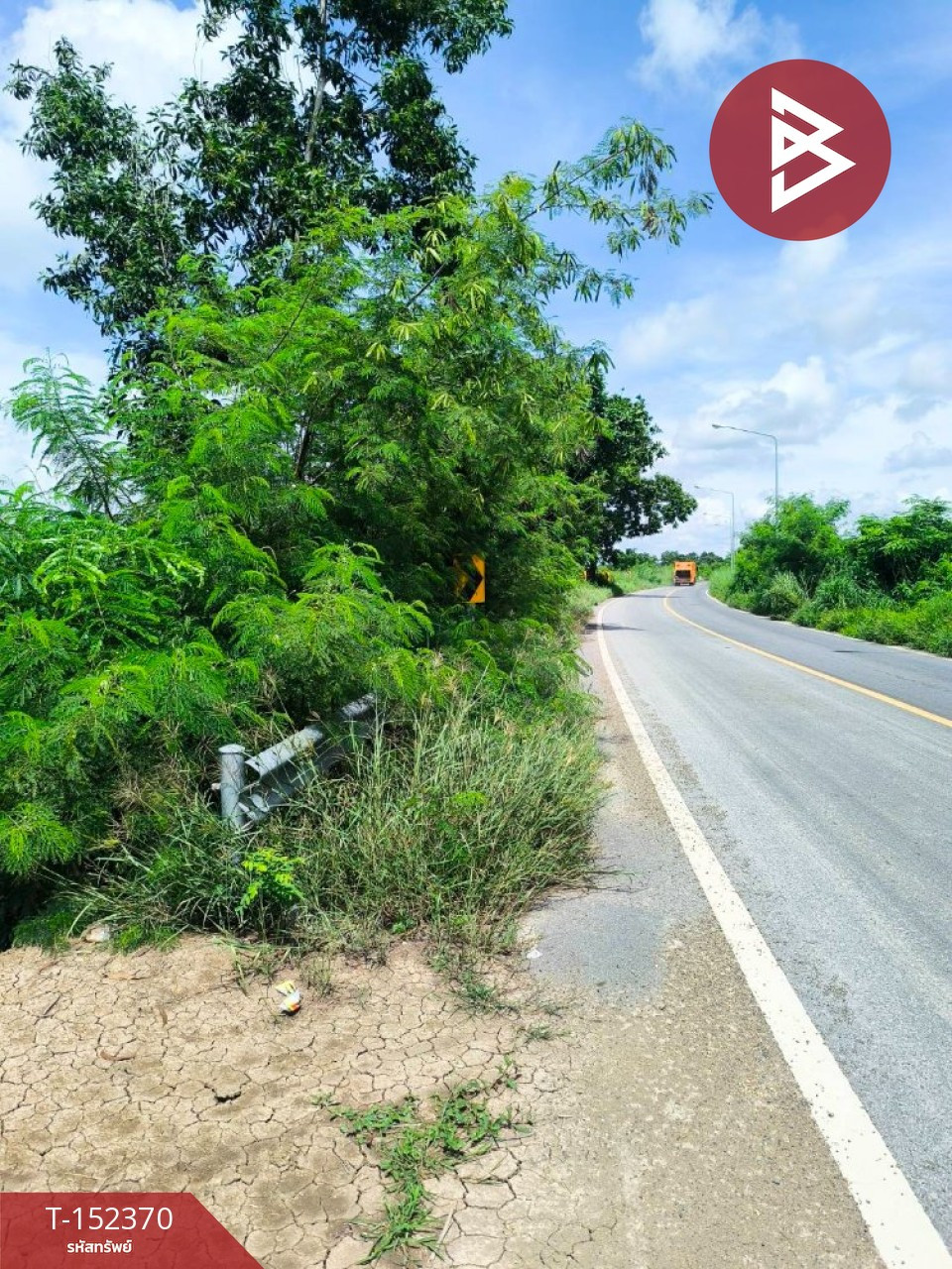 ขายที่ดิน เนื้อที่ 39 ไร่ 3 งาน 55 ตร.วา องครักษ์ นครนายก – รูปที่ 3