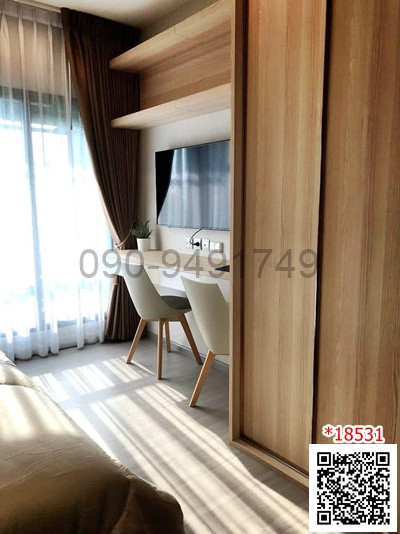 เช่า คอนโด Life Sukhumvit 62 ชั้น 6 ใกล้ BTS บางจาก  – รูปที่ 4