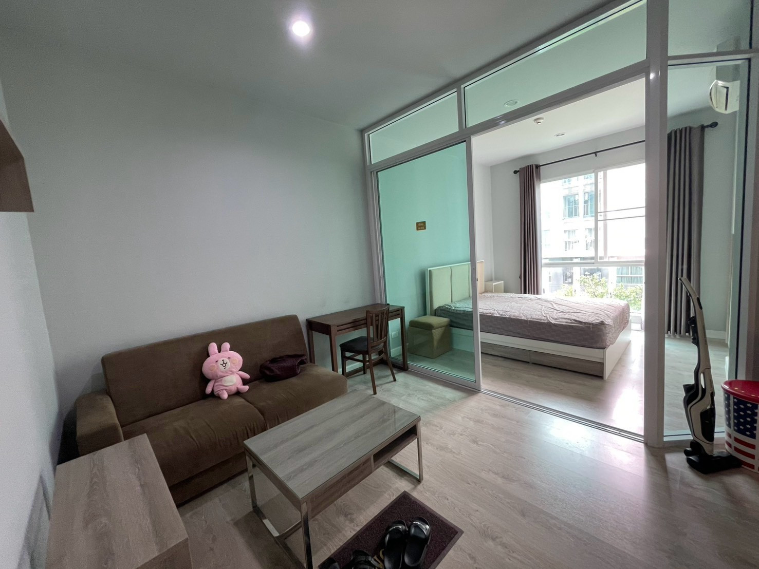 Condo for sale Zelle Salaya, Zelle Salaya, 1 bedroom, next to swimming pool and fitness, garden view, fully furnished, ready to move in. Condo for sale Zelle Salaya, Zelle Salaya, 1 bedroom, next to swimming pool and fitness, garden view, fully furnished, ready to move in.