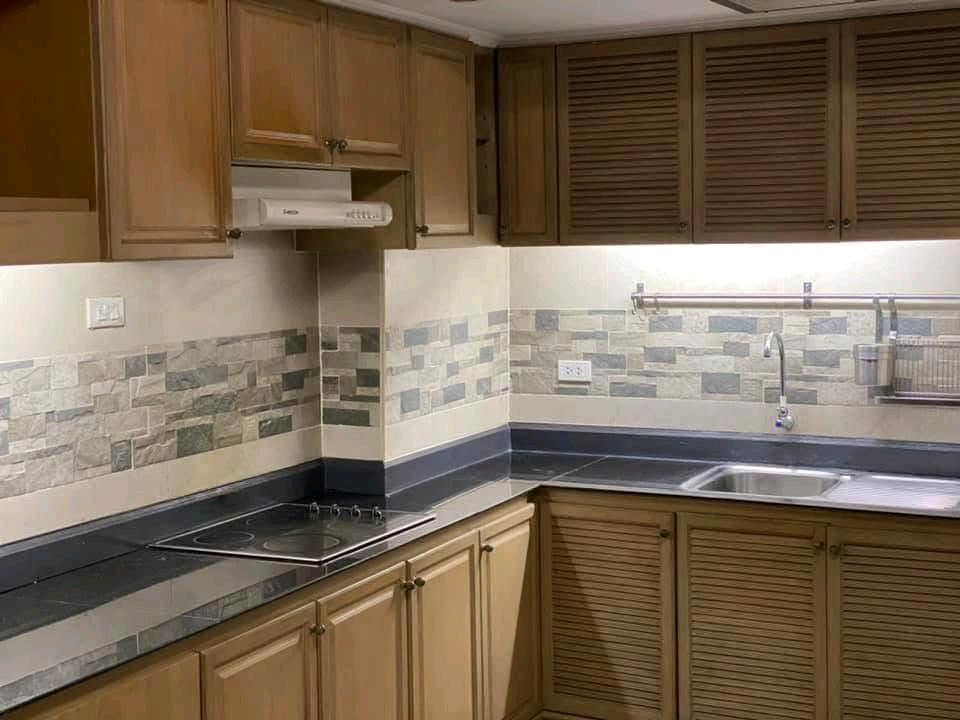 For rent, Merlin Tower 1 - Sathorn ✨ Big room, 2 bedrooms, 80 sq m. 💰 Rent 17,500 baht/month, Sathorn location, near BTS Chong Nonsi, suitable for families or working people in the Sathorn area. – รูปที่ 2