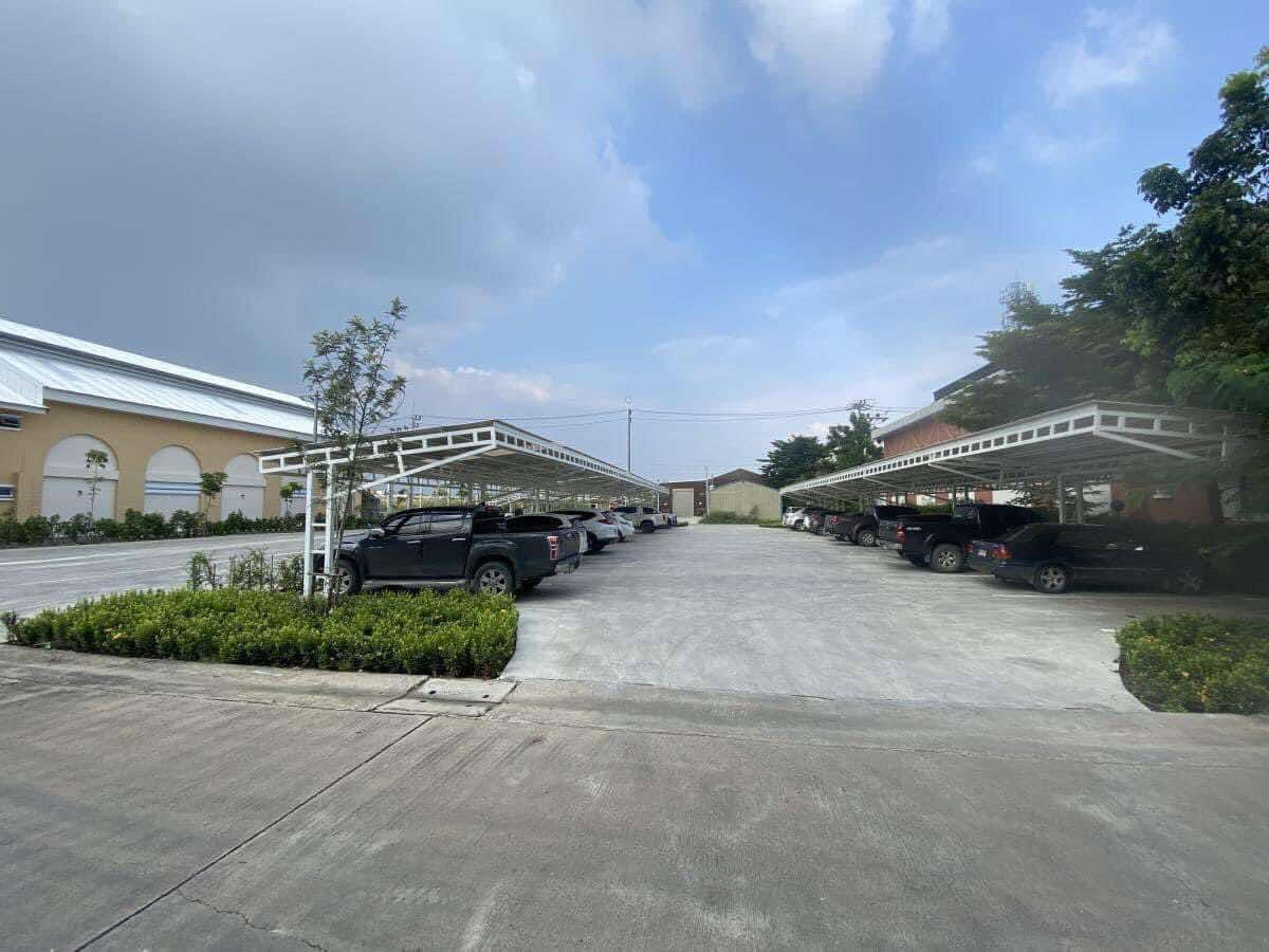 For Rent, 📦 WAREHOUSE 📐 Size: 1,014 sq.m.🩷 Pink Zone🚛 Trailer &amp; Container Truck Accessible 📍 Rama 2, Mueang Samut Sakhon – รูปที่ 3