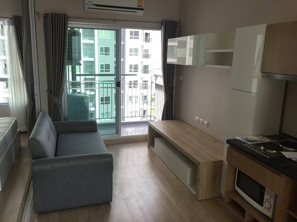 Condo for rent, The Tempo Grand Wutthakat, next to BTS Wutthakat.