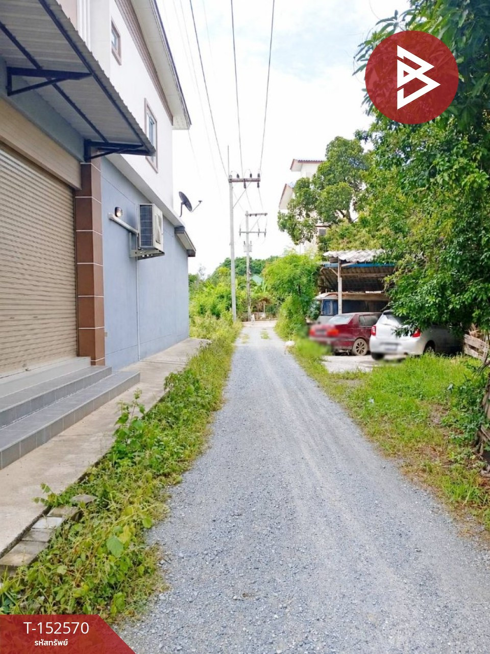 Land for sale, area 2 ngan 37.3 sq m, Sanam Chan, Nakhon Pathom. – รูปที่ 4