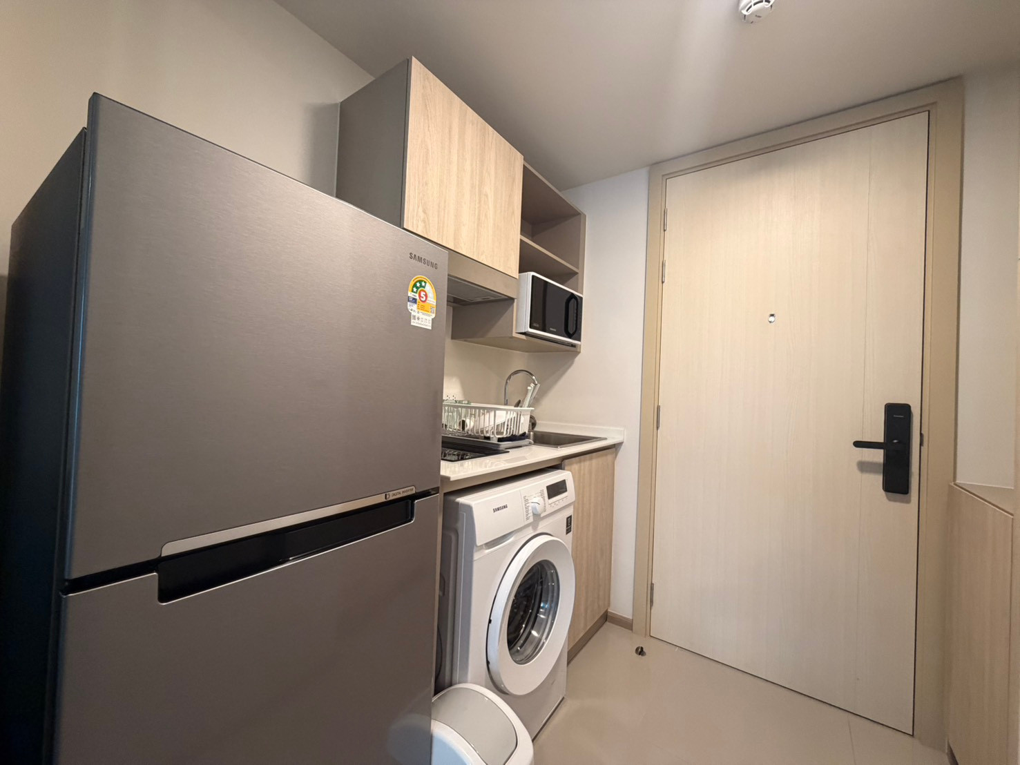 🏙️ **Condo for rent, pool view, The Best Downtown Khon Kaen** ✨ Room size 24 sq m, Building A, 8th floor, 9,000 baht/month, contact Line @802dkhwu, quick response, make an appointment to see the room right away. – รูปที่ 4