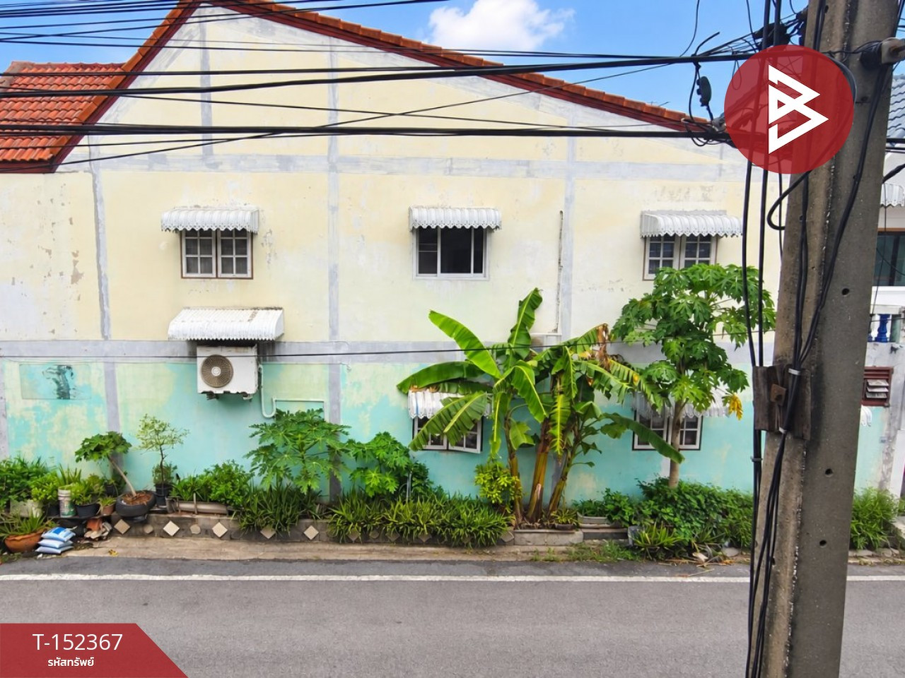 Townhouse for sale Siwarat Village 3, Phutthamonthon Sai 5, Samut Sakhon – รูปที่ 4