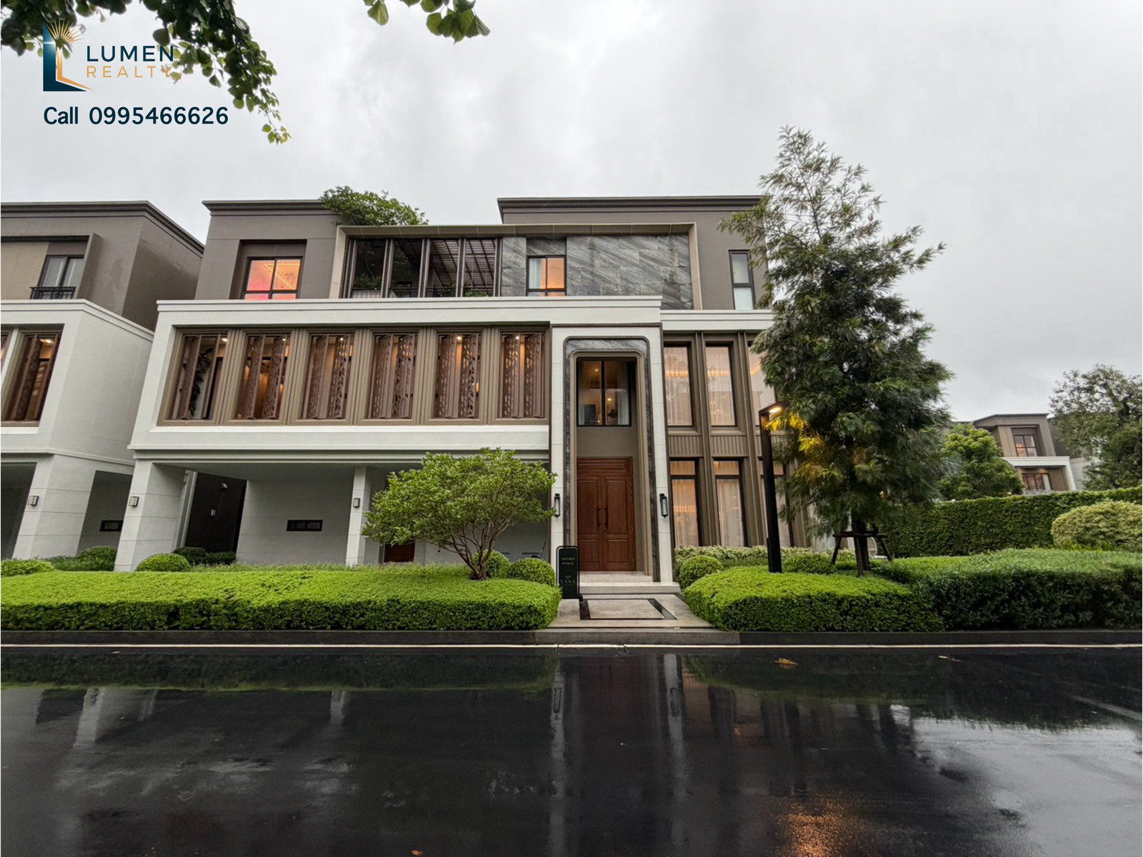 🌿 ประหยัด 14 ล้านบาท! บ้านตัวอย่างหลังใหญ่ที่สุดของ VANA Ratchapruek-Westville เหลือ 51 ล้านบาท จากเดิม 65 ล้านบาท