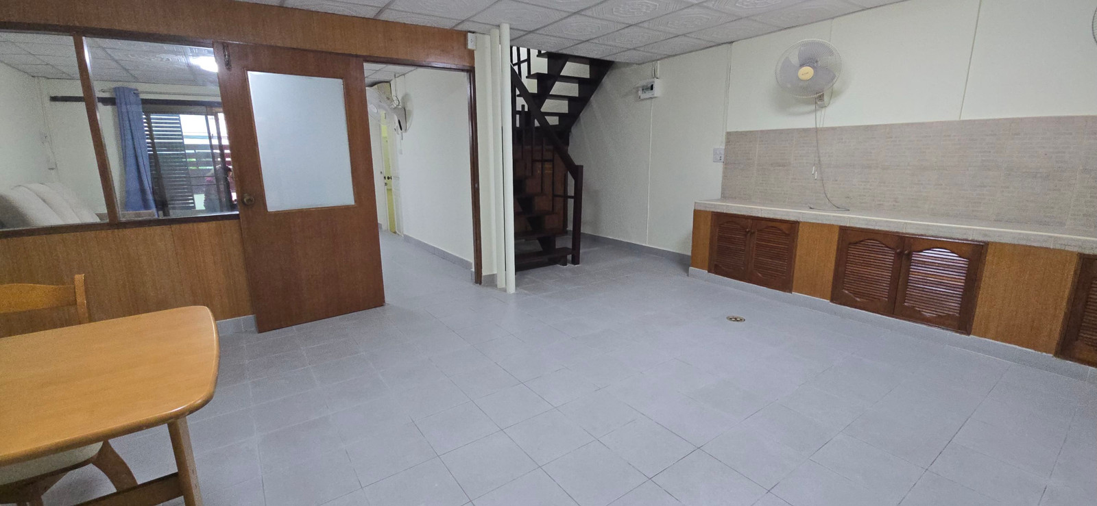 Townhouse for rent near BTS, near Punnawithi, 3 bedrooms, 3 bathrooms, 2 floors, usable area 170 sq m., Sukhumvit 101/1, Bang Chak, Phra Khanong, rent 25,000 per month. – รูปที่ 3