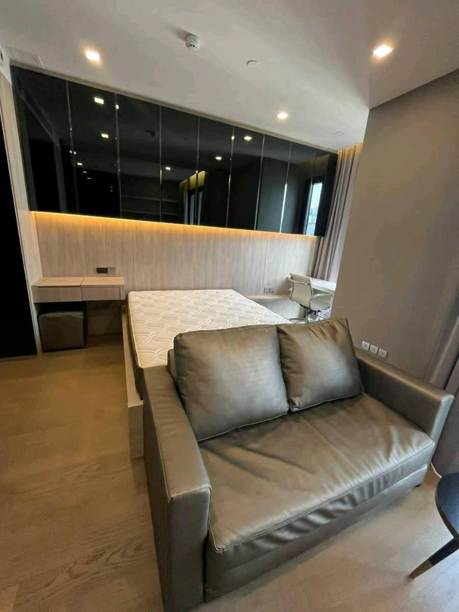 The last unit Specail Price 24.K  For Rent  Ashton Asoke 20 M. From MRT Sukhumvit   – รูปที่ 2