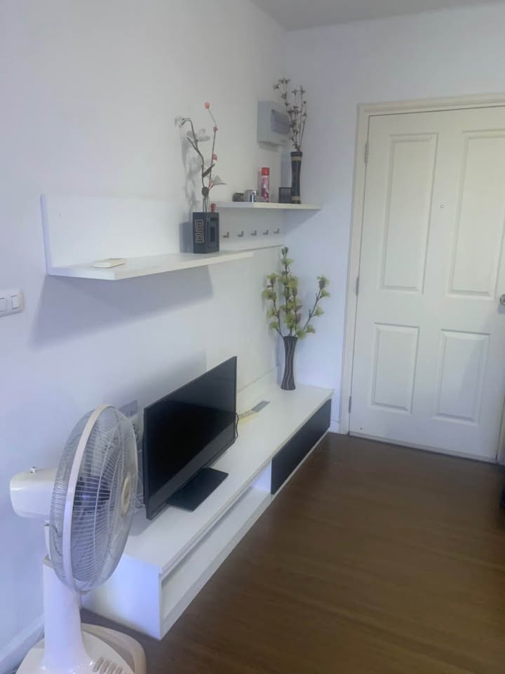 🔥 For rent DCONDO SATHUPRADIT 49 (D Condo Sathu Pradit 49)🔥 📍 Location Sathu Pradit – Rama 3 🚆 Convenient travel. – รูปที่ 2