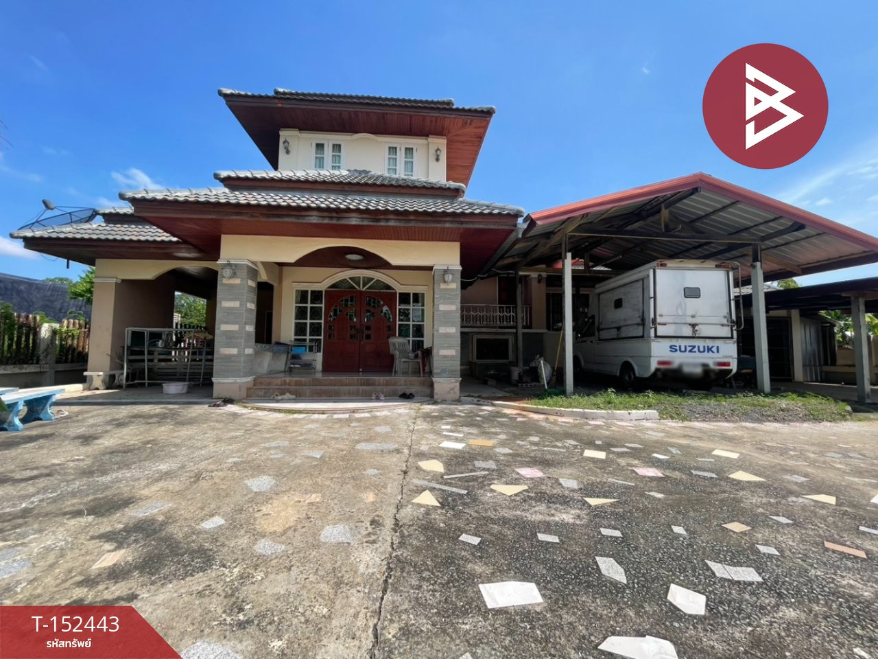 ขายบ้านเดี่ยวพร้อมที่ดิน เนื้อที่ 2 ไร่ บ้านไผ่ ขอนแก่น – รูปที่ 2