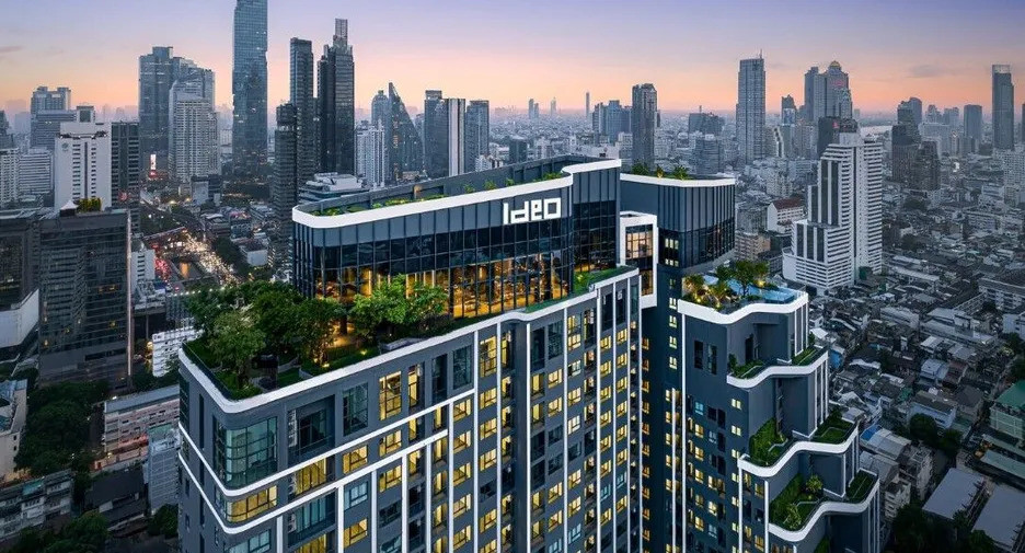 🔥 ห้องว่าง พร้อมเข้าอยู่! IDEO Chula-Samyan รีบจองก่อนหลุด 🔥