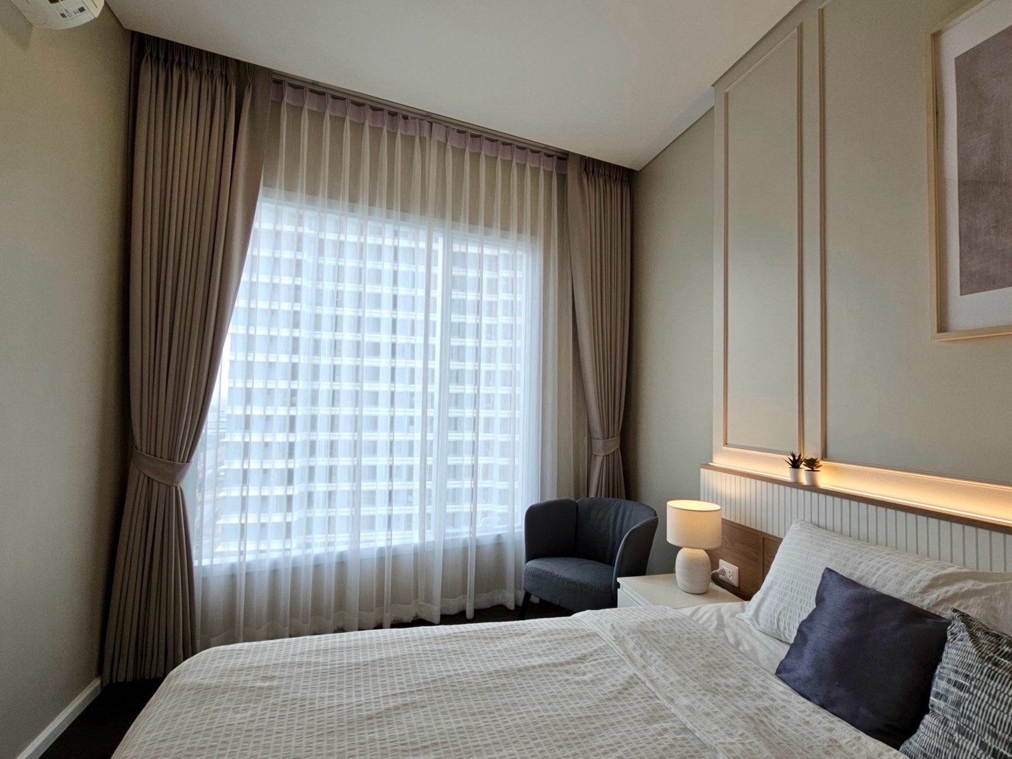 THE SAINT RESIDENCES | Ha Yaek Lat Phrao • brand-new room – รูปที่ 2