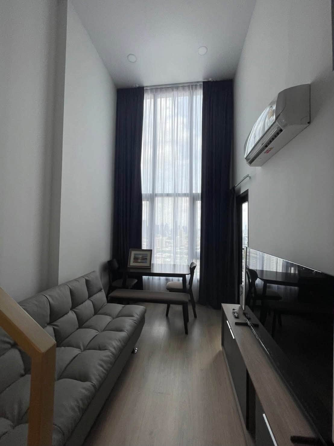 FOR  RENT📍Life Rama4-Asoke ปล่อยเช่าเพียง ฿ 40,000/ 12 เดือน ต่อรองราคาได้ – รูปที่ 3
