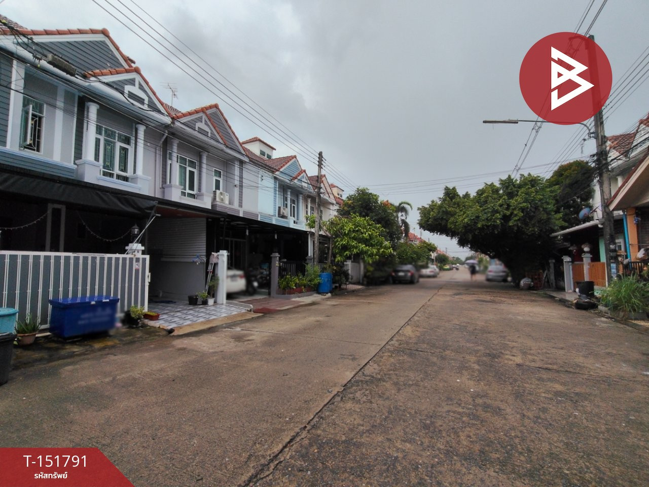 ขายด่วน ทาวน์เฮ้าส์ หมู่บ้านมัณฑกานต์ รังสิต-คลอง4 ลำลูกกา ปทุมธานี – รูปที่ 2