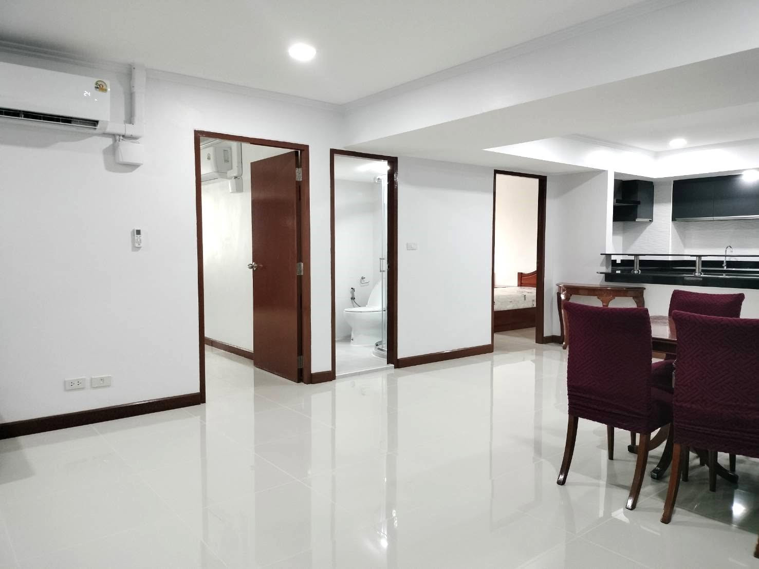 🏙️ For rent 𝗢𝗠𝗡𝗜 𝗖𝗢𝗠𝗣𝗟𝗘𝗫 𝗦𝗨𝗞𝗛𝗨𝗠𝗩𝗜𝗧 𝟰 | Newly renovated room ✨ | 2 bedrooms, 2 bathrooms | 100 sq m. | near BTS Nana 🏙️ For rent 𝗢𝗠𝗡𝗜 𝗖𝗢𝗠𝗣𝗟𝗘𝗫 𝗦𝗨𝗞𝗛𝗨𝗠𝗩𝗜𝗧 𝟰 | Newly renovated room ✨ | 2 bedrooms, 2 bathrooms | 100 sq m. | near BTS Nana