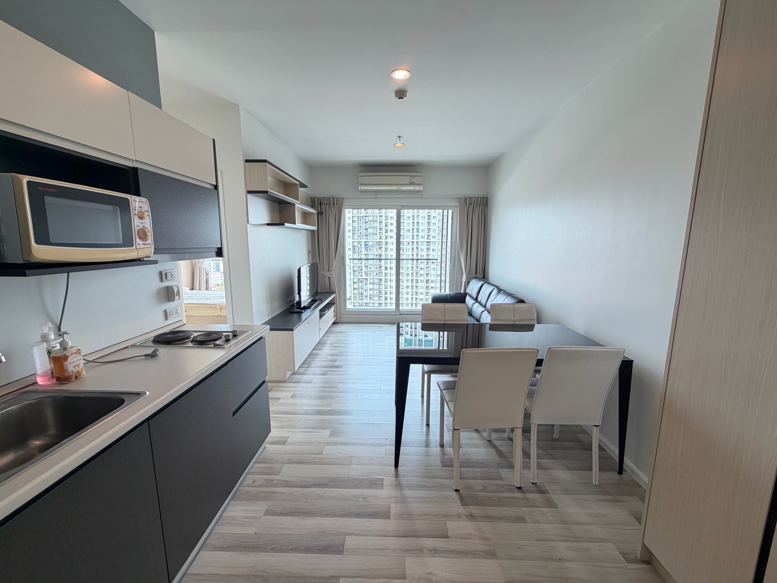 🚅K0299 Condo for rent The Key Wutthakat 📞Contact: 092-666-5617(Jadeite) 🚅K0299 Condo for rent The Key Wutthakat 📞Contact: 092-666-5617(Jadeite)