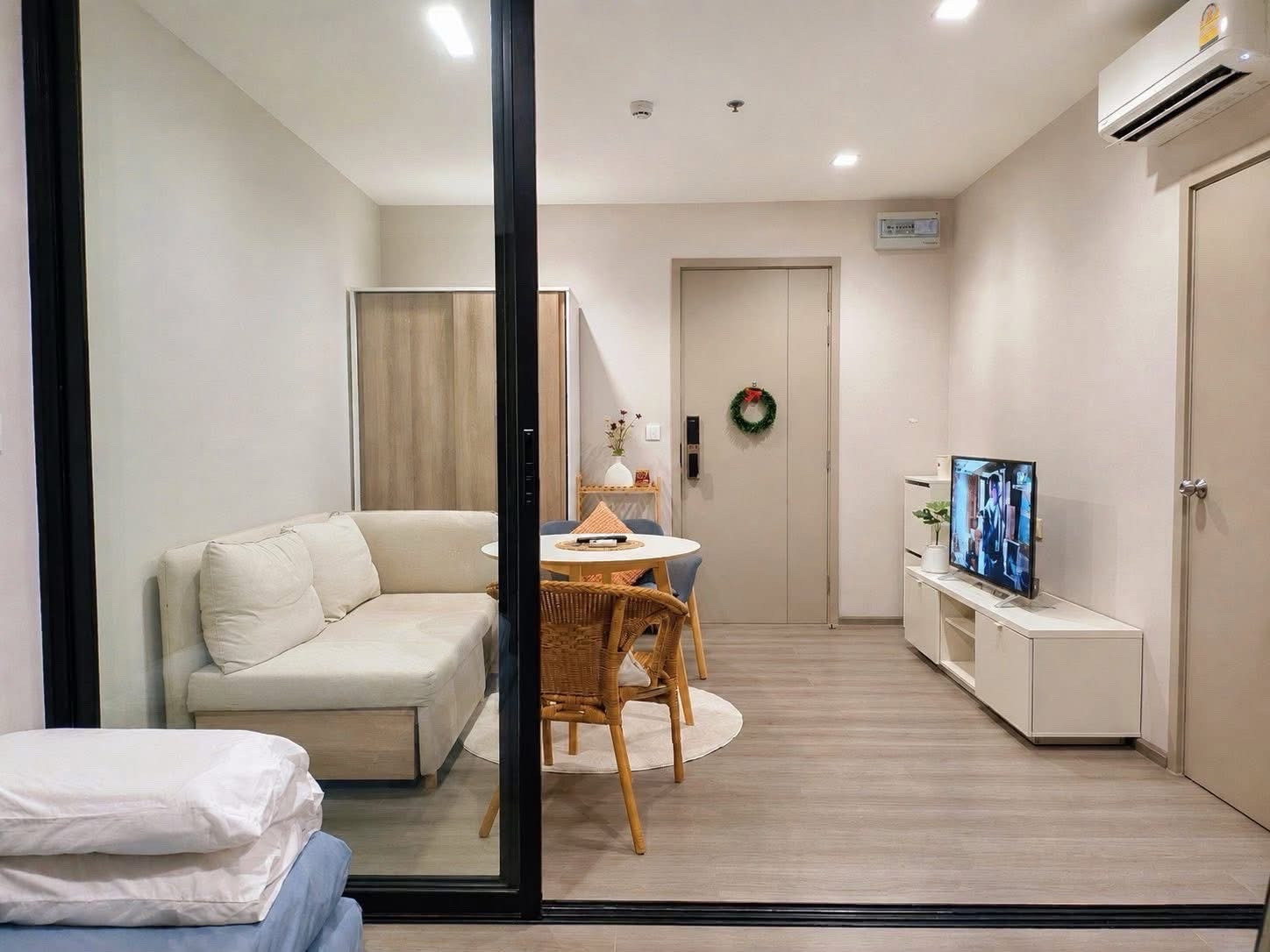 🔥Urgent for rent🔥 | The Politan Rive 🚇 near MRT Phra Nang Klao – รูปที่ 2