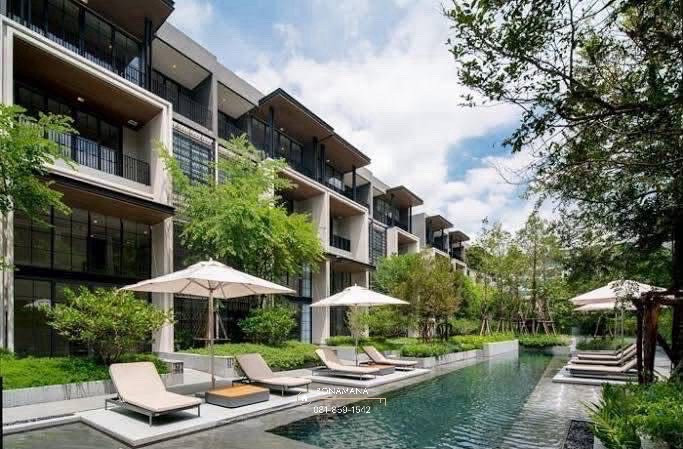 ขาย/ให้เช่า ทาวน์โฮมหรู โครงการ Quarter 31 สุขุมวิท 31 (BTS พร้อมพงษ์ 2km)  – รูปที่ 2