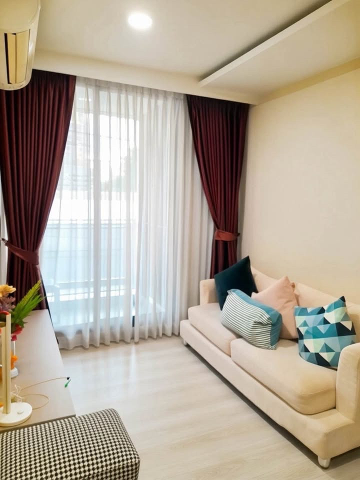🔥Rent at  VTARA36 🔥2BR 2BR.🔥 30,000🔥57sqm. Floor3 – รูปที่ 2