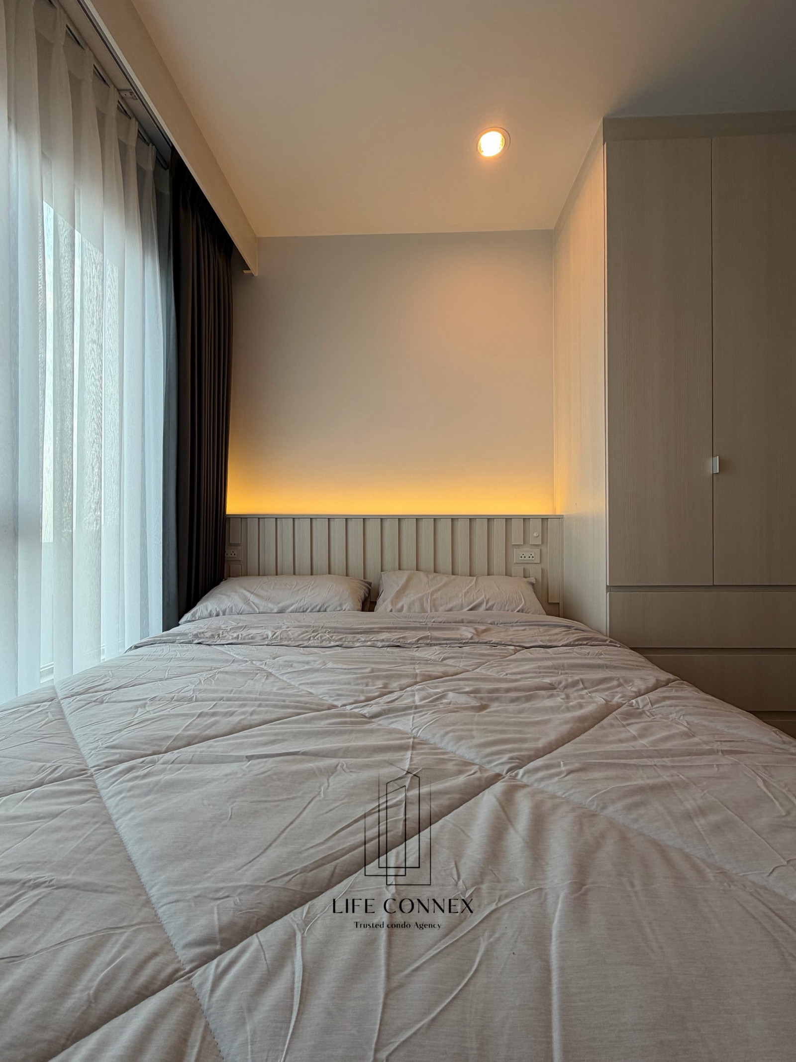 🍀Regent home wuttakat ห้องใหม่แกะกล่อง ตู้เสื้อผ้าบานใหญ่ เฟอร์ครบ พร้อมเข้าอยู่🍀 – รูปที่ 2