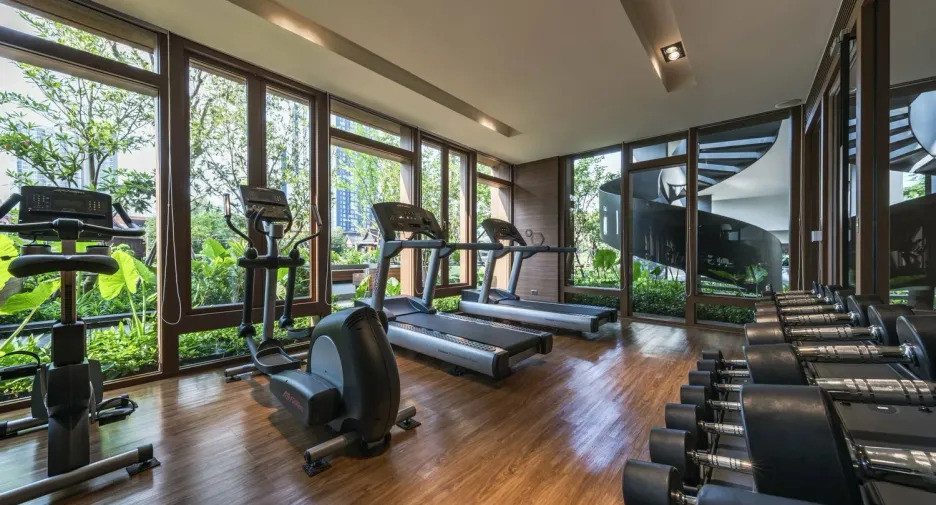 🔥 Vacant room, ready to move in! Hasu Haus Sukhumvit 77, hurry and reserve before it's gone 🔥 🔥 Vacant room, ready to move in! Hasu Haus Sukhumvit 77, hurry and reserve before it's gone 🔥