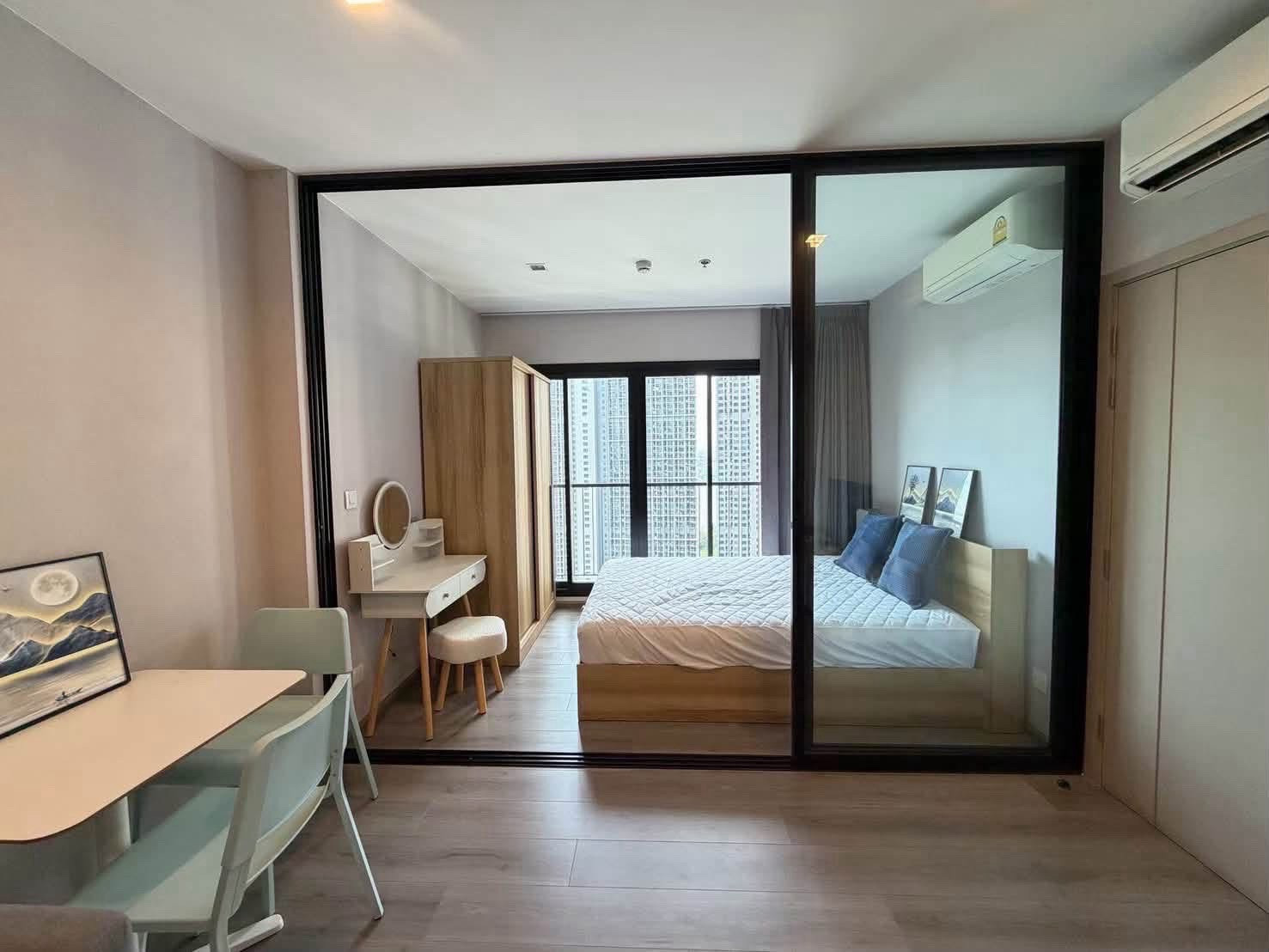 🔥Urgent for rent🔥 | The Politan Rive 🚇 near MRT Phra Nang Klao 🔥Urgent for rent🔥 | The Politan Rive 🚇 near MRT Phra Nang Klao