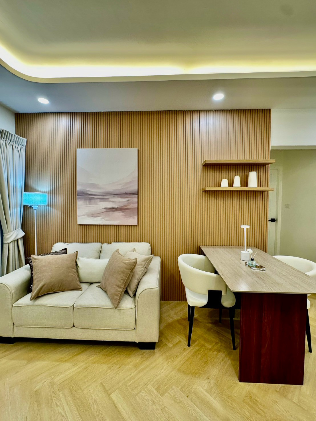 🏠 ขายคอนโด รีโนเวทใหม่ A Space Asoke-Ratchada | 2 ห้องนอน 2 ห้องน้ำ | 53 ตร.ม. – รูปที่ 4