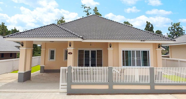 Located near the Shell and Caltex gas stations in the Nong Kom Ko area (near Khon Kaen University, Nong Khai Campus and Nong Khai