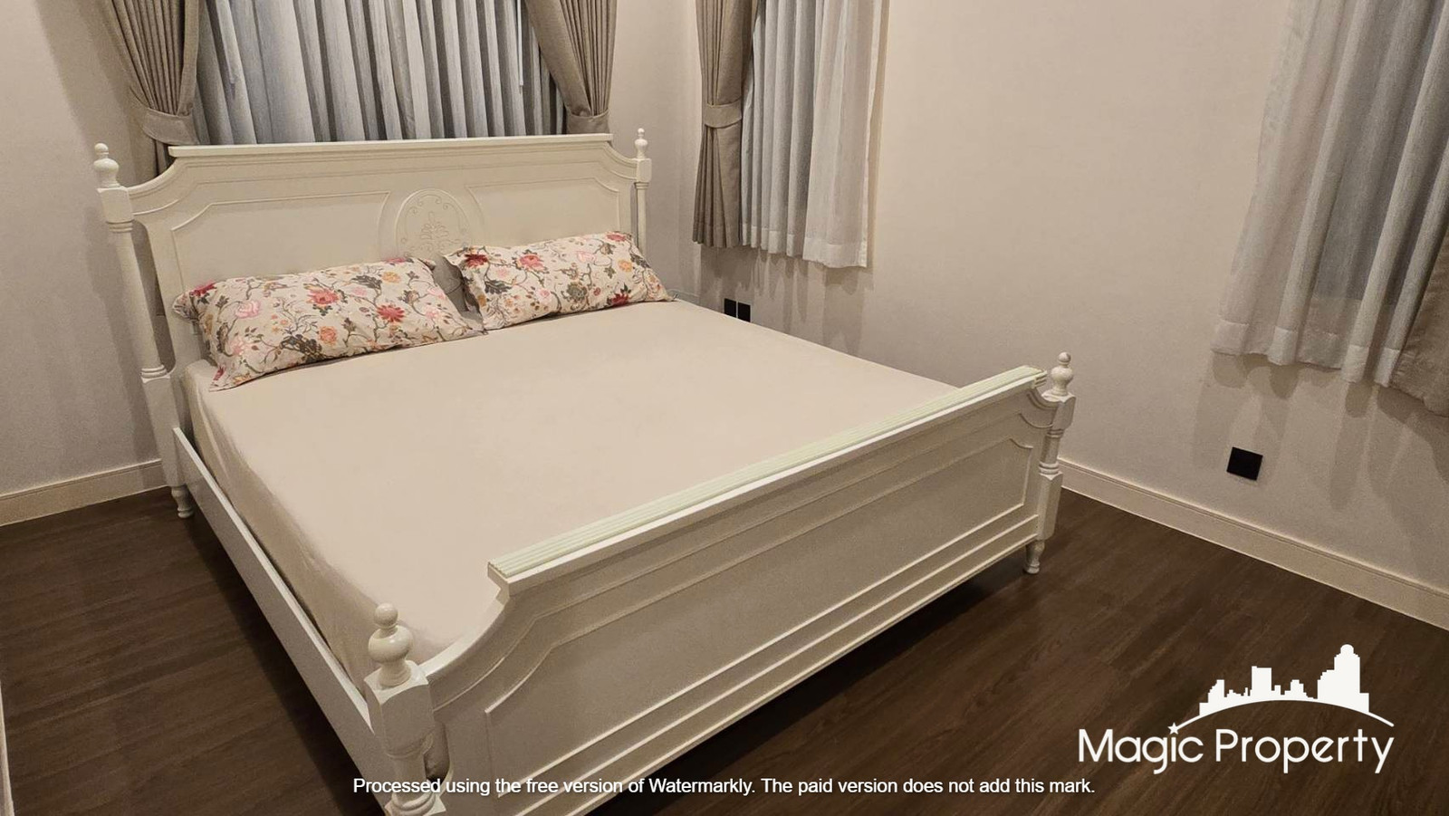 ให้เช่าบ้านเดี่ยว 4 ห้องนอน ใน เศรษฐสิริ กรุงเทพกรีฑา แขวงหัวหมาก เขตบางกะปิ กรุงเทพมหานคร – รูปที่ 4