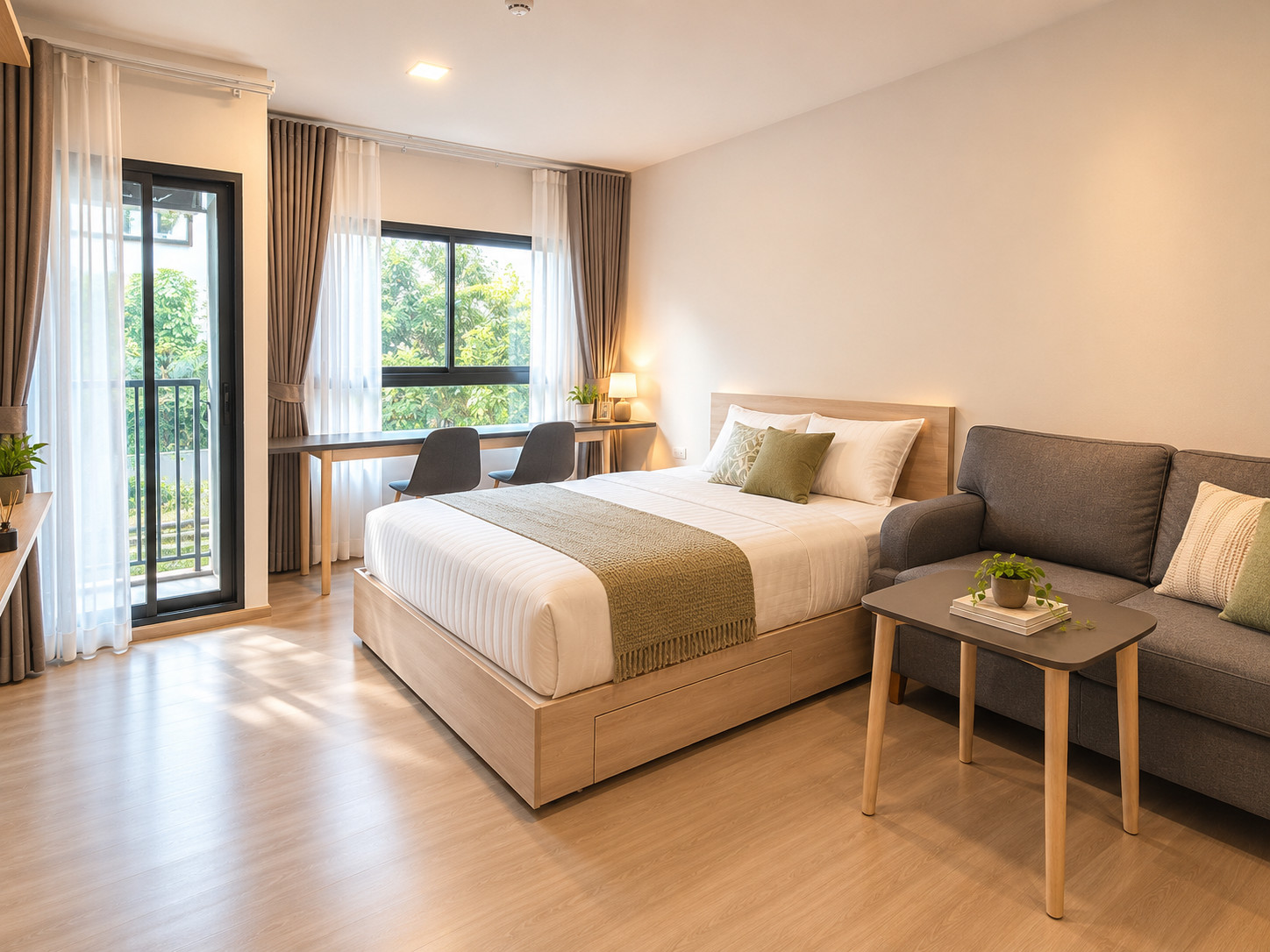 The Base Downtown Khon Kaen | For Rent | Short &amp; Long Term