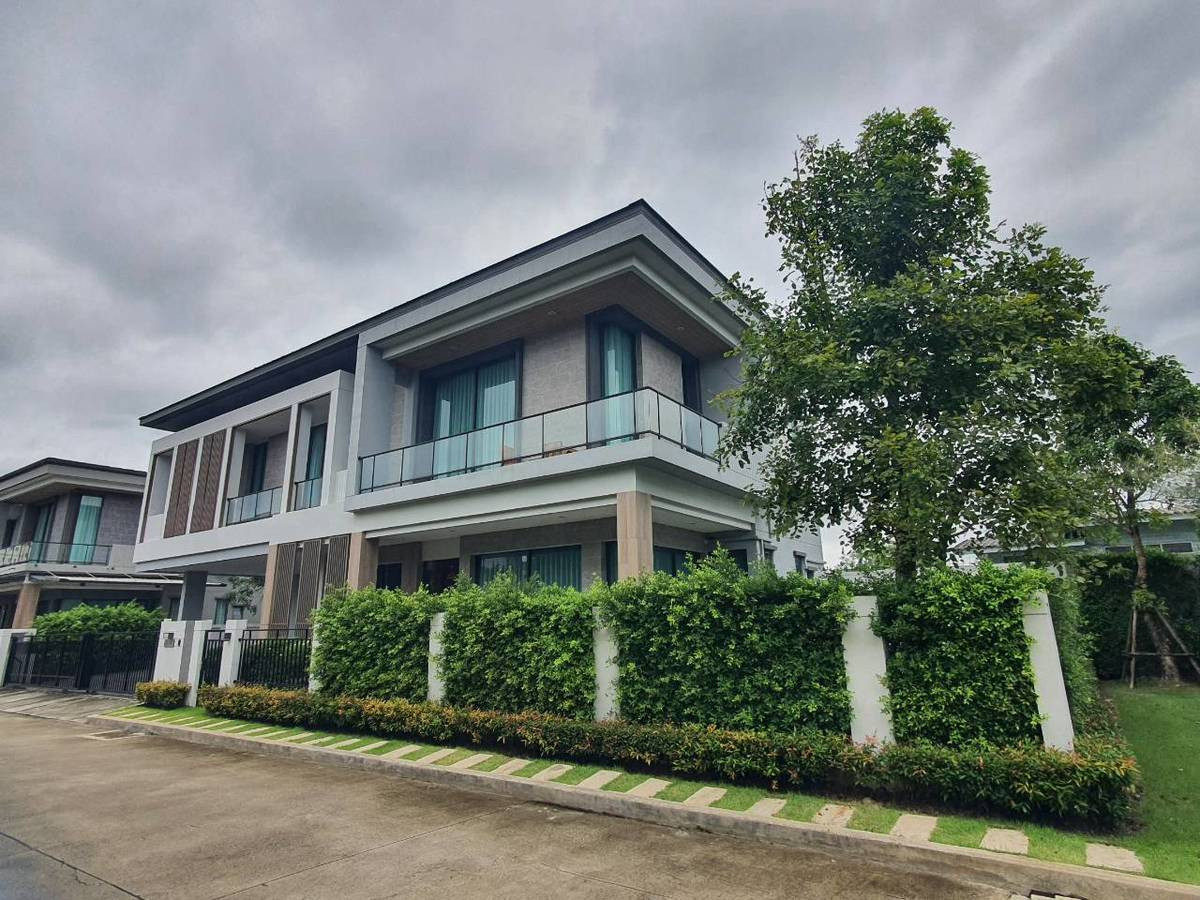 ขายบ้านเดี่ยวหรู บางกอก บูเลอวาร์ด วิภาวดี - พหลฯ (Bangkok Boulevard Viphavadi Phaholyothin) ขายบ้านเดี่ยวหรู บางกอก บูเลอวาร์ด วิภาวดี - พหลฯ (Bangkok Boulevard Viphavadi Phaholyothin)