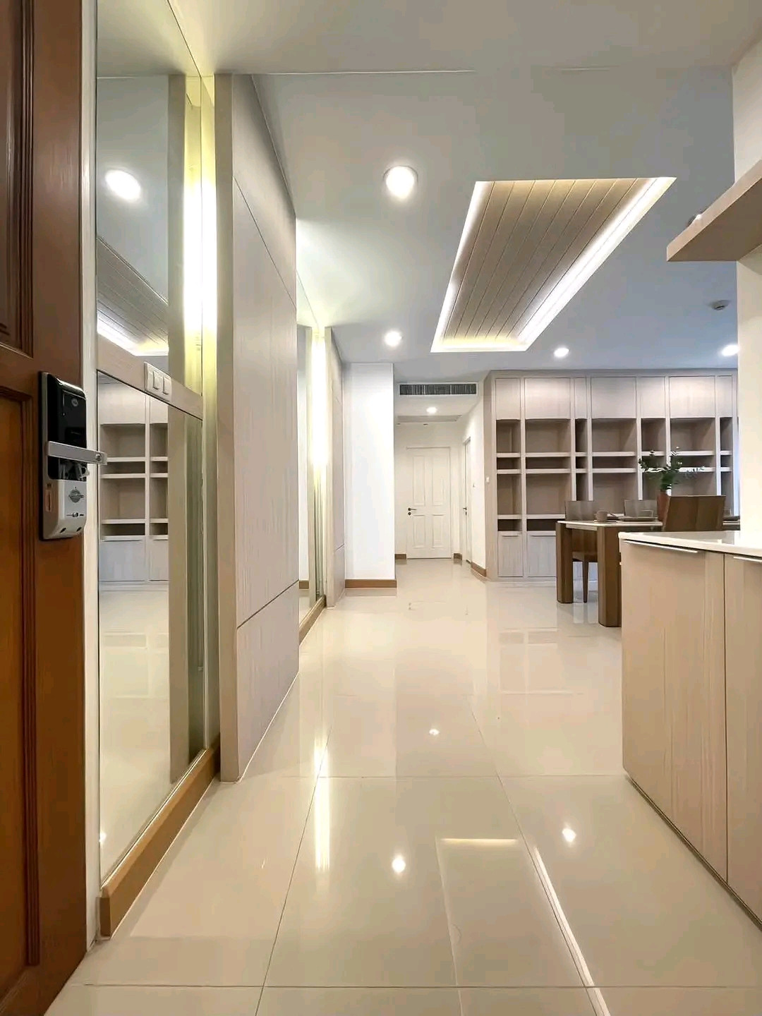 Rent The Rise Sukhumvit 39 (เดอะ ไรซ์ สุขุมวิท 39) BTS Phrom Phong Type 2 Bedroom  – รูปที่ 4
