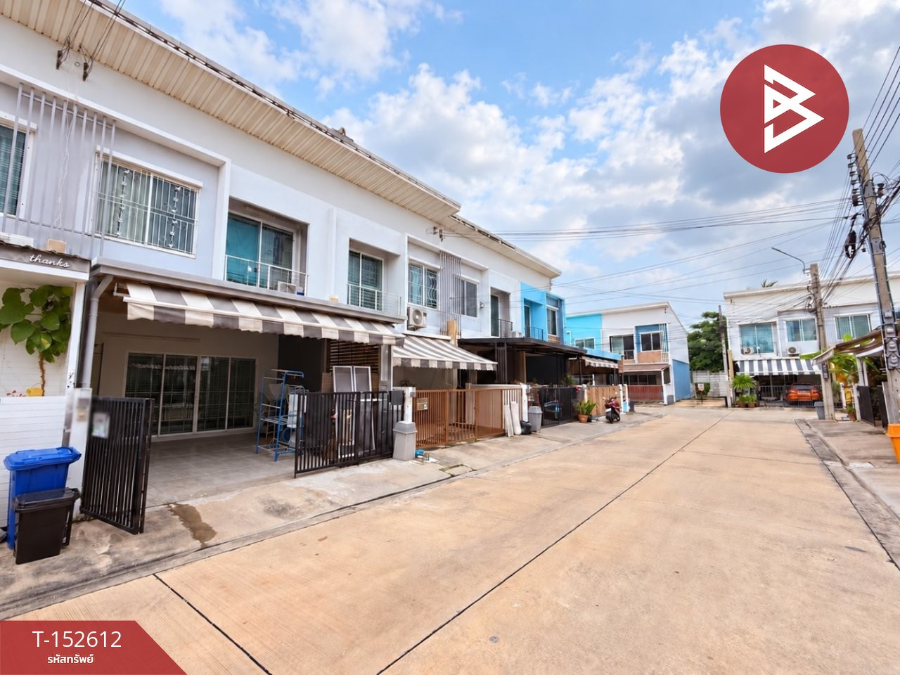 ขายทาวน์เฮ้าส์ หมู่บ้านเดอะพลีโน่ สุขสวัสดิ์30 (The Pleno Suksawat30) กรุงเทพมหานคร – รูปที่ 2
