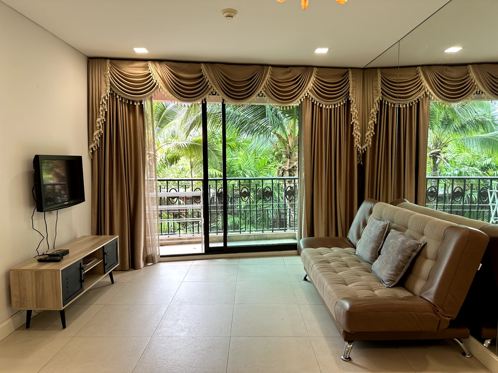 Luxury condo for sale, next to Hua Hin beach, resort atmosphere, Marrakesh Hua Hin Residences – รูปที่ 2