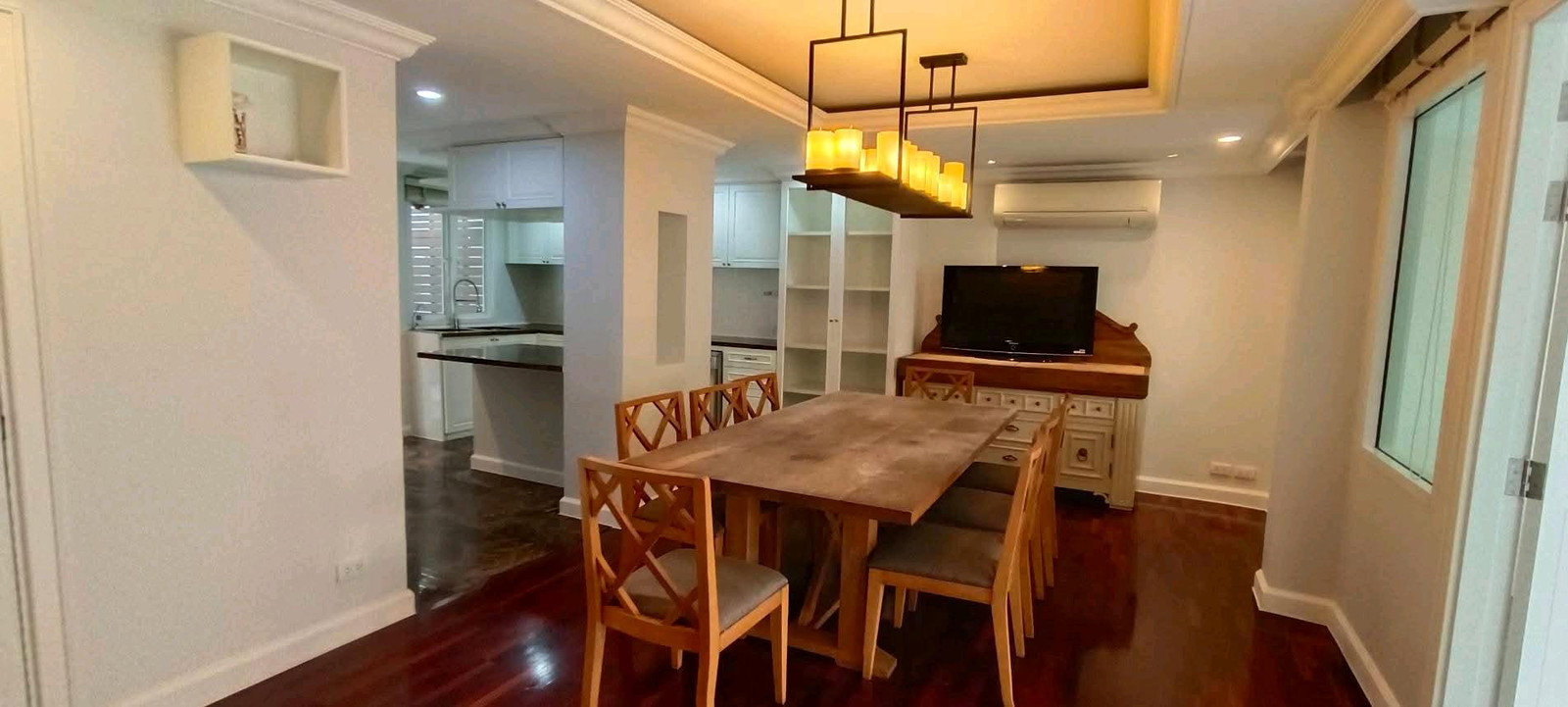 🏡 Luxurious house for rent in the heart of Thonglor! 400 sq m corner house, newly decorated in English style | 100,000 baht/month – รูปที่ 3
