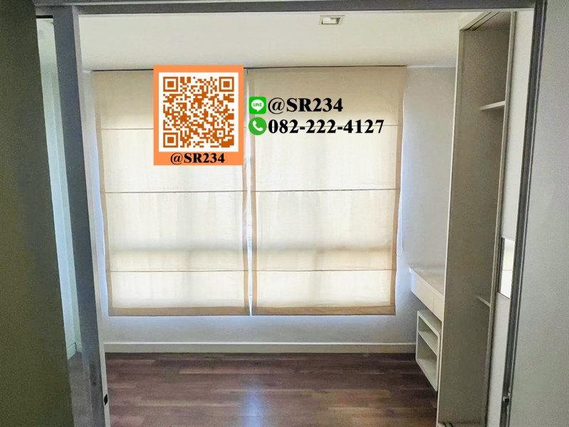 ⭐For RENT/ให้เช่า⭐เดอะ รูม สุขุมวิท 79  (The Room Sukhumvit 79)  58 ตร.ม.  ชั้น 6 ใกล้ BTS อ่อนนุช สนใจทัก💚@SR234 – รูปที่ 3