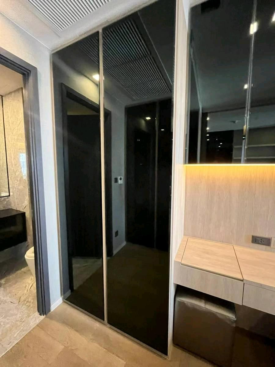 The last unit Specail Price 24.K  For Rent  Ashton Asoke 20 M. From MRT Sukhumvit   – รูปที่ 4