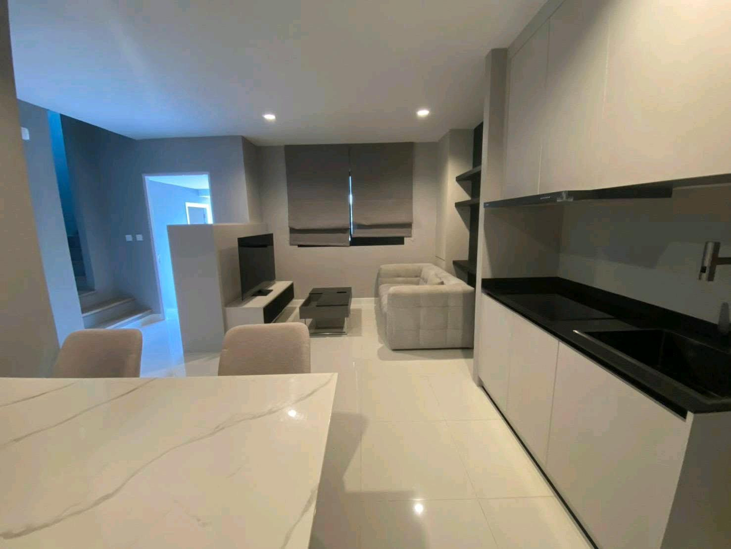 🔥🔥 Townhome for Rent Nirvana Define Krungthep Kreetha 🔥🔥 Nearby Wellington International school  – รูปที่ 3