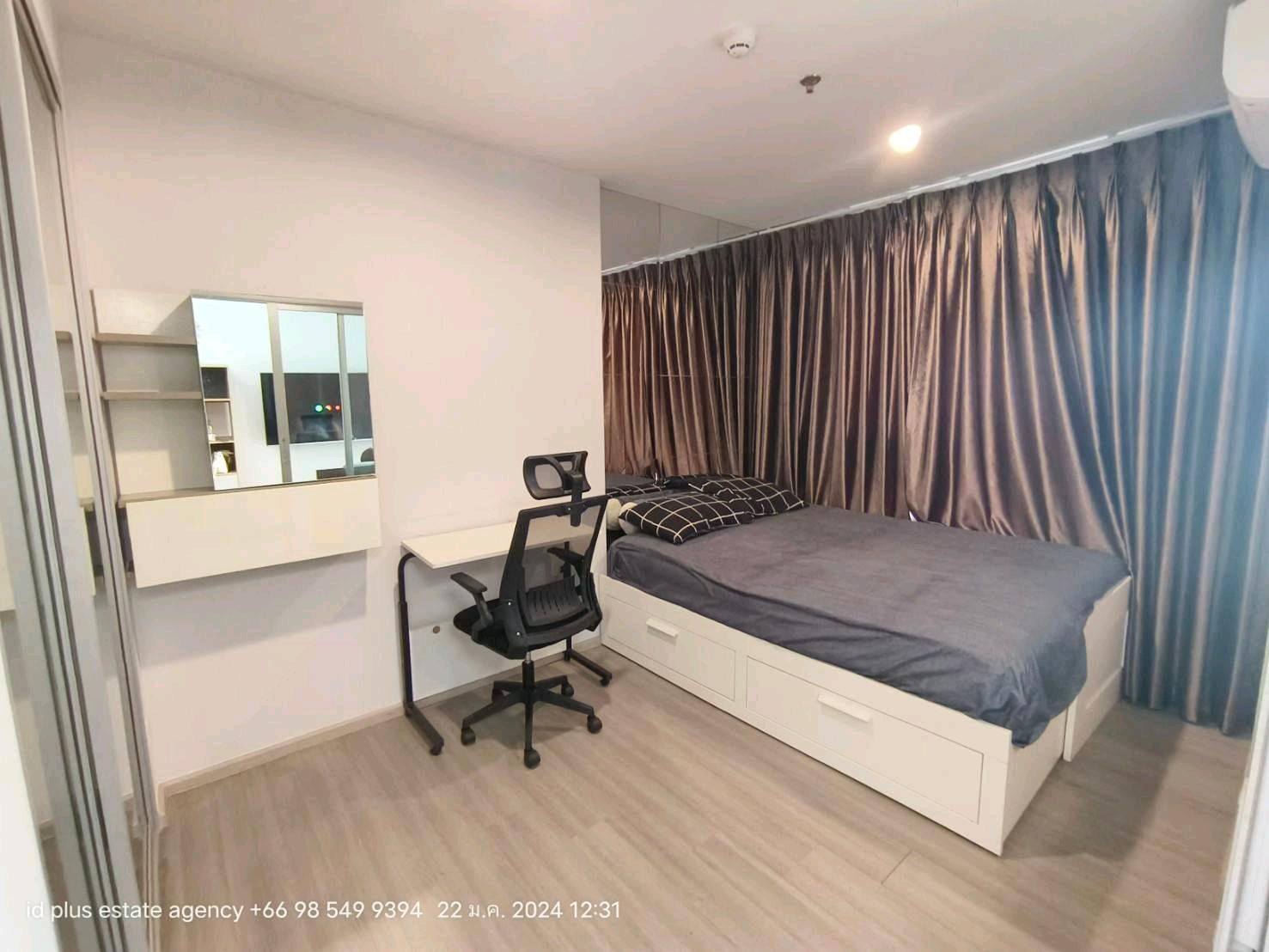 🏢 Condo room for Rent | Parkland Charan-Pinklao @ Next to MRT BangYiKhan @ 📍 Location: Charan-Pinklao 💰 Rental price: 13K. 📐 Size: 30 sq.m. 🛏️ Type: 1 bedroom 🏙️ Floor: 6 🏢 Condo room for Rent | Parkland Charan-Pinklao @ Next to MRT BangYiKhan @ 📍 Location: Charan-Pinklao 💰 Rental price: 13K. 📐 Size: 30 sq.m. 🛏️ Type: 1 bedroom 🏙️ Floor: 6