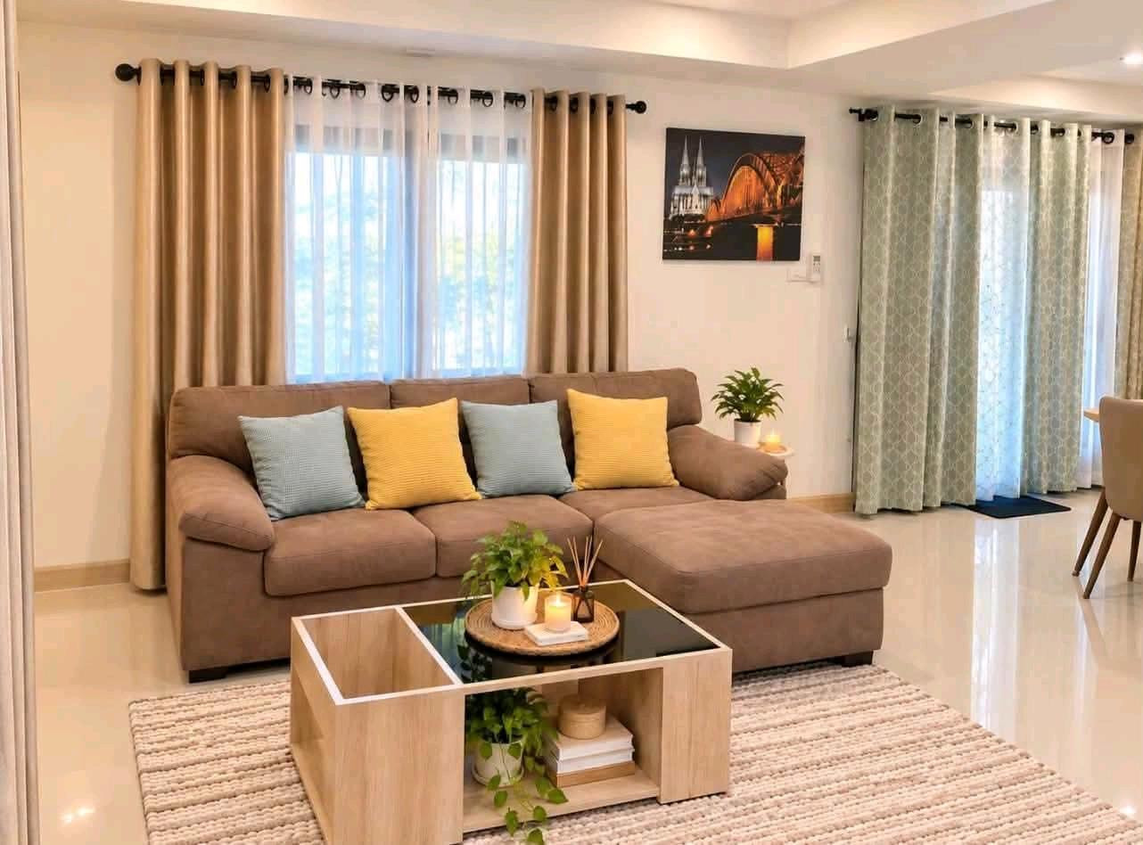 House for sale with tenant, Life in the Garden, Ban Chang, Rayong Province, 3.29 million baht. – รูปที่ 2