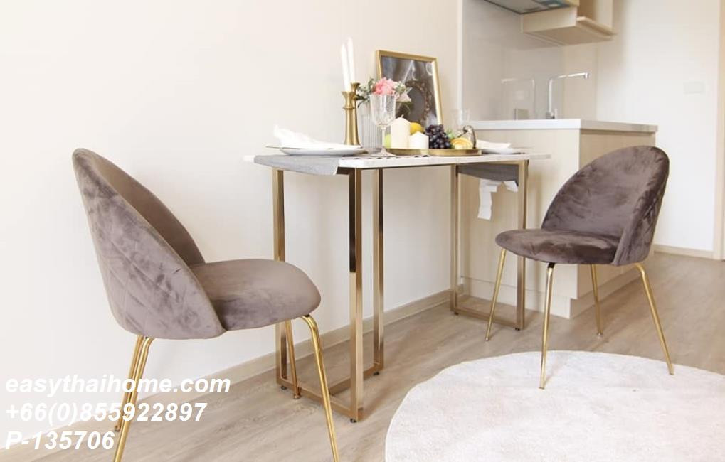 P-135706 สุดหรูใจกลางสุขุมวิท! โนเบิล สเตท 39 วิวเมืองสวย 27,000 บาท  Line Id: @easythaihome | 085-592-2897  – รูปที่ 3