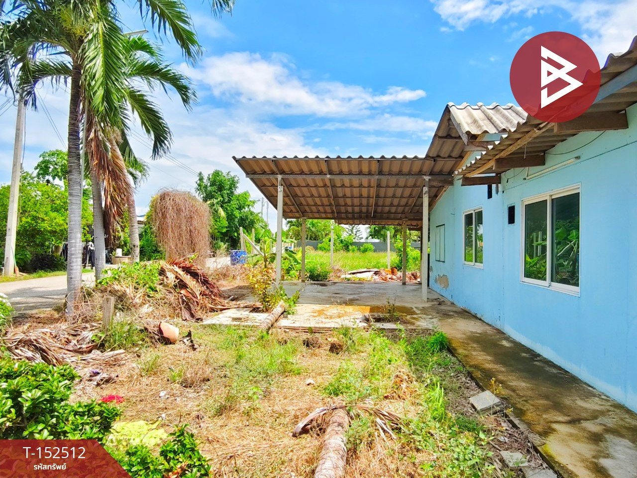 ขายบ้านเดี่ยวพร้อมที่ดิน เนื้อที่ 1 ไร่ 26 ตร.วา ท่าม่วง กาญจนบุรี – รูปที่ 3