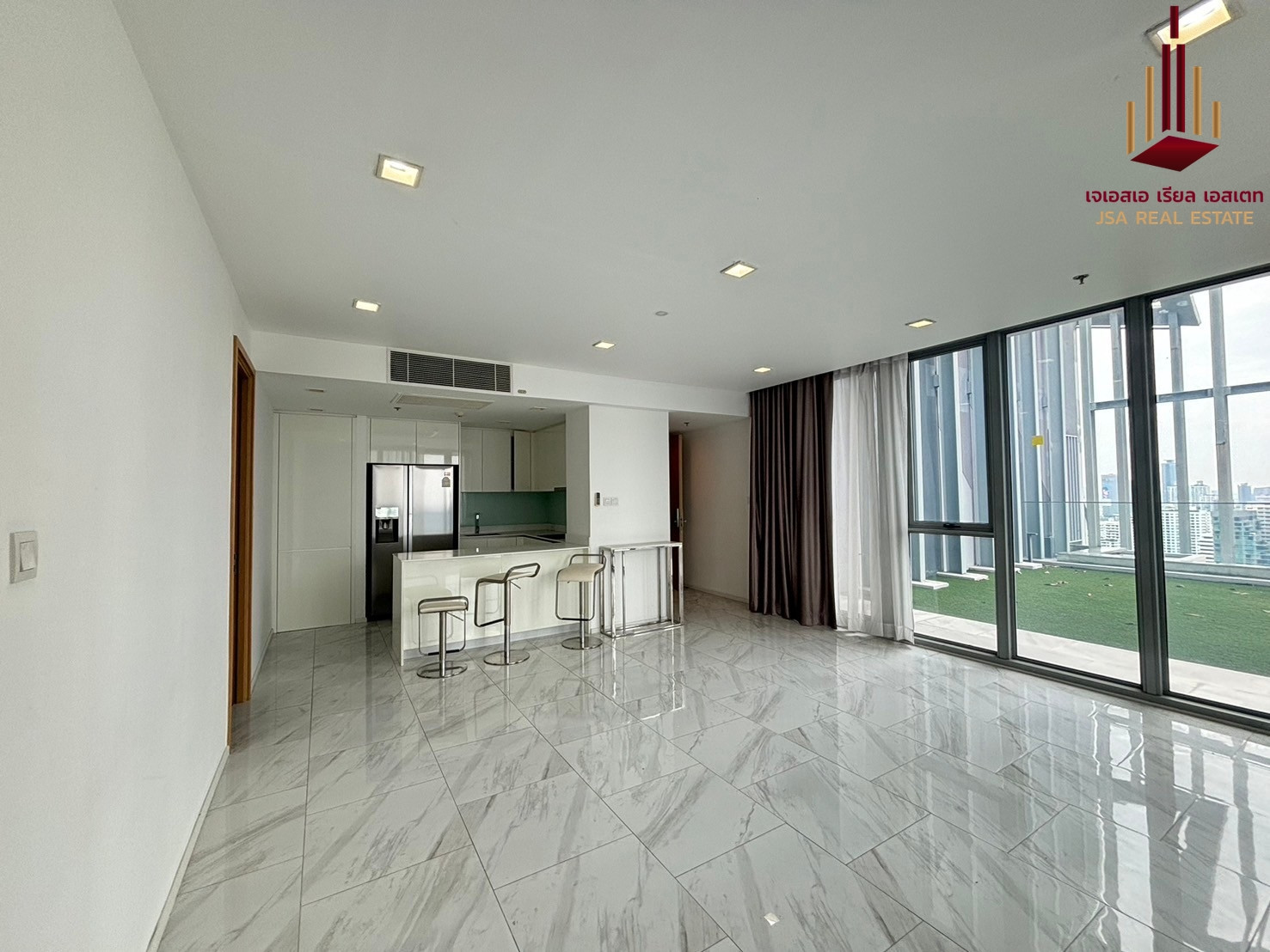 ⭐️✨ Rent: Hyde Sukhumvit 11 💰Special price 110,000 baht
