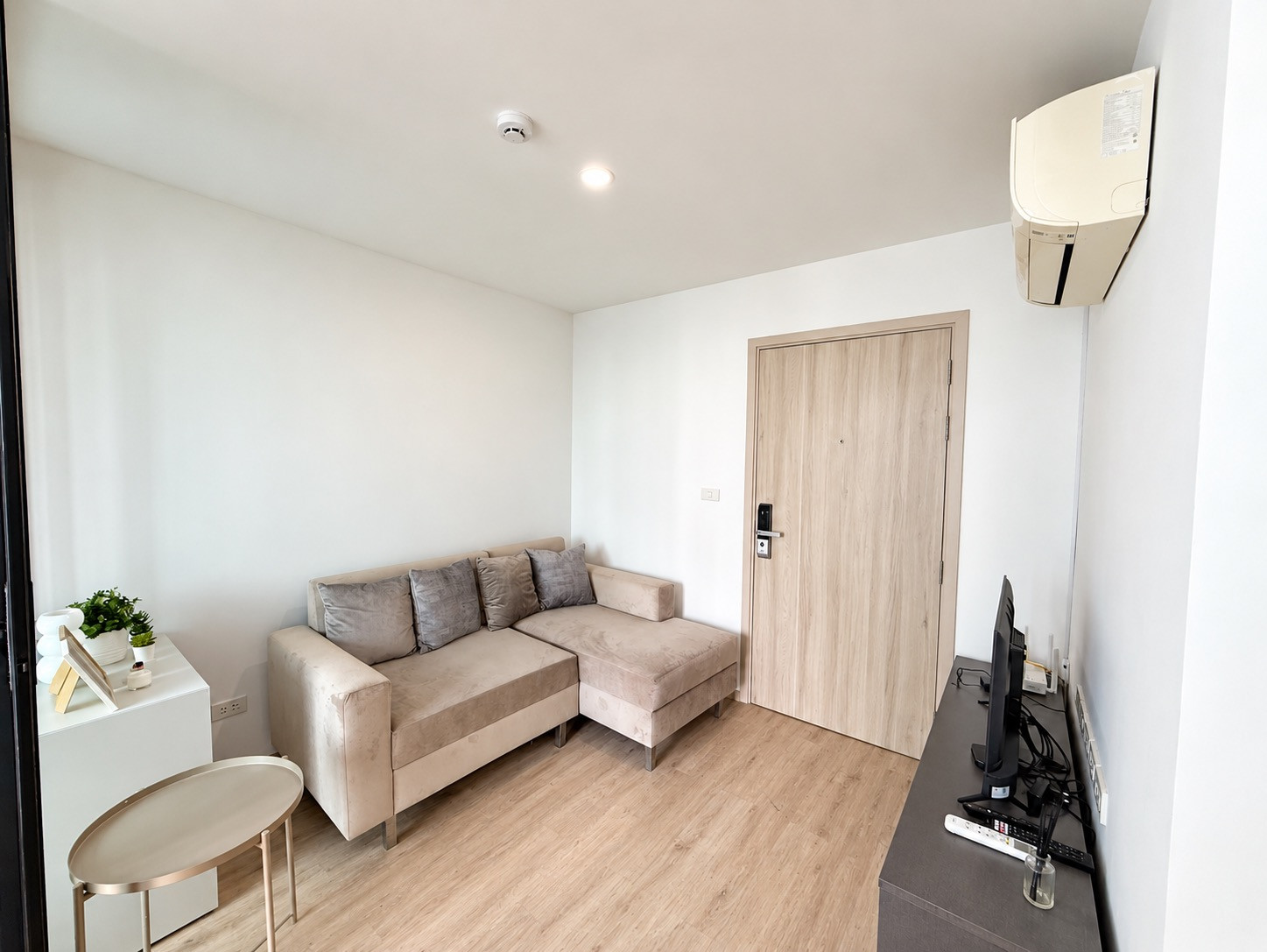 ห้องสวย 1bed ราคาดีมากๆครับ พร้อมนัดเข้าชมห้องได้เลย เซอริโอ สุขุมวิท50 – รูปที่ 2